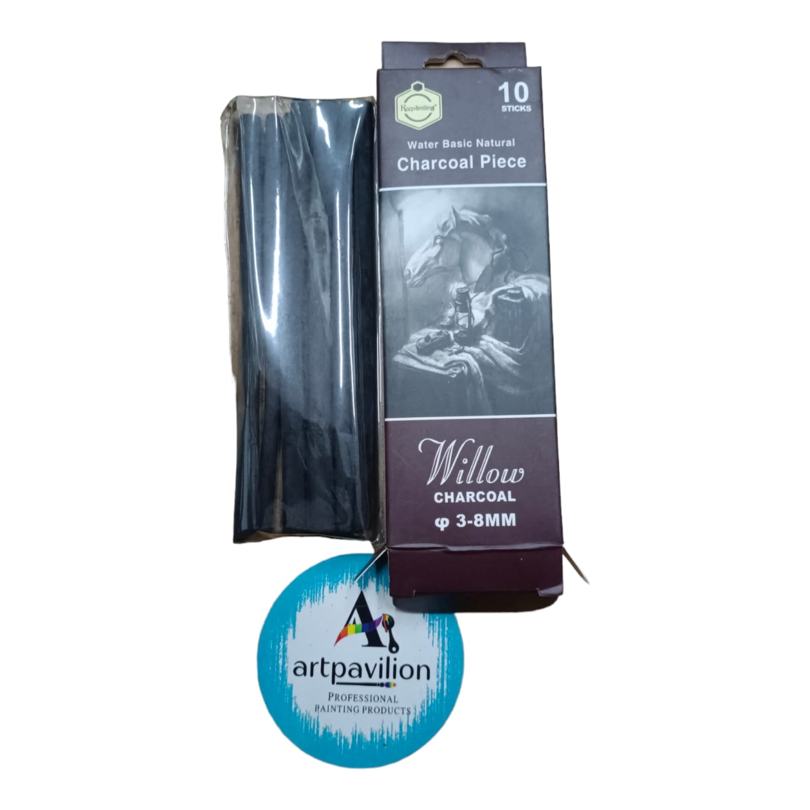 KS WILLOW CHARCOAL