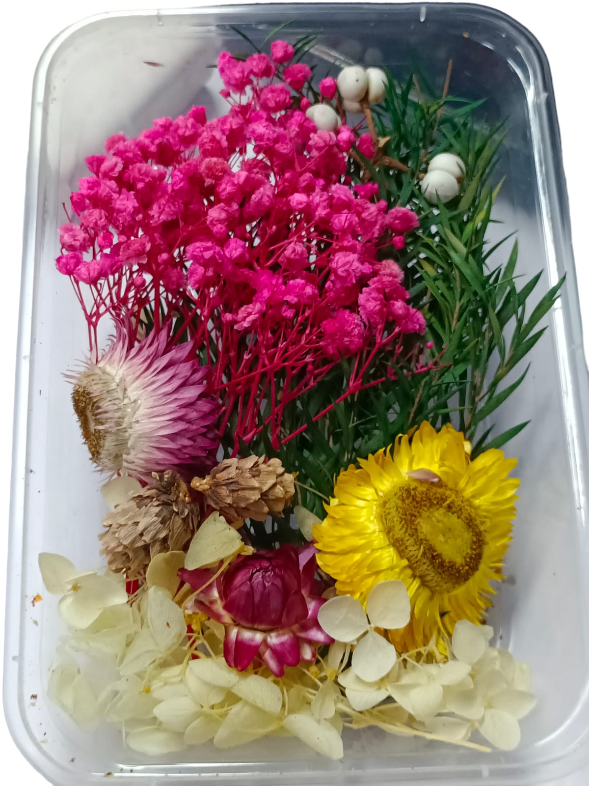 A.P RESIN FLOWER MG20511