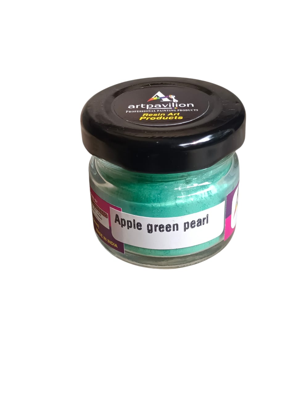 APPLE GREEN PEARL