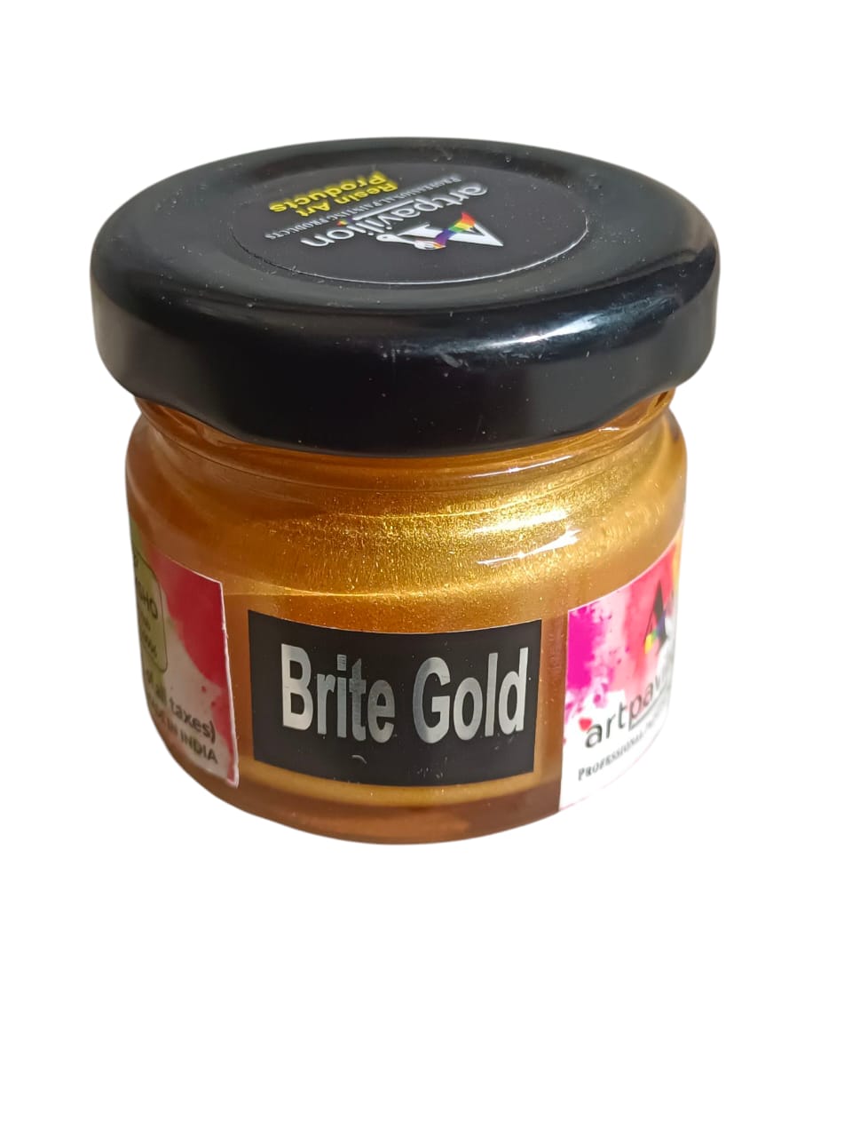 BRITE GOLD PEARL