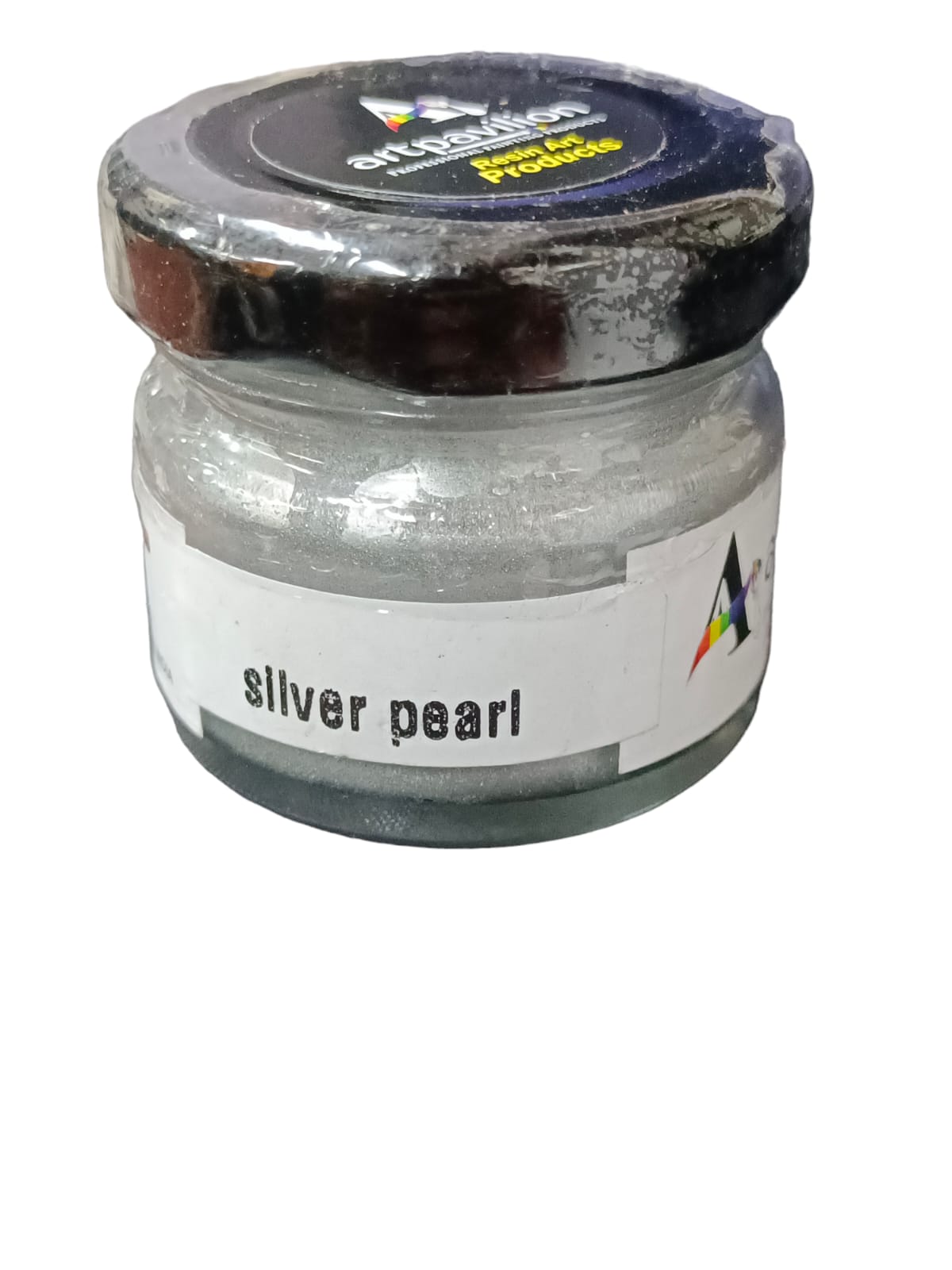 SILVER PEARL POWDER