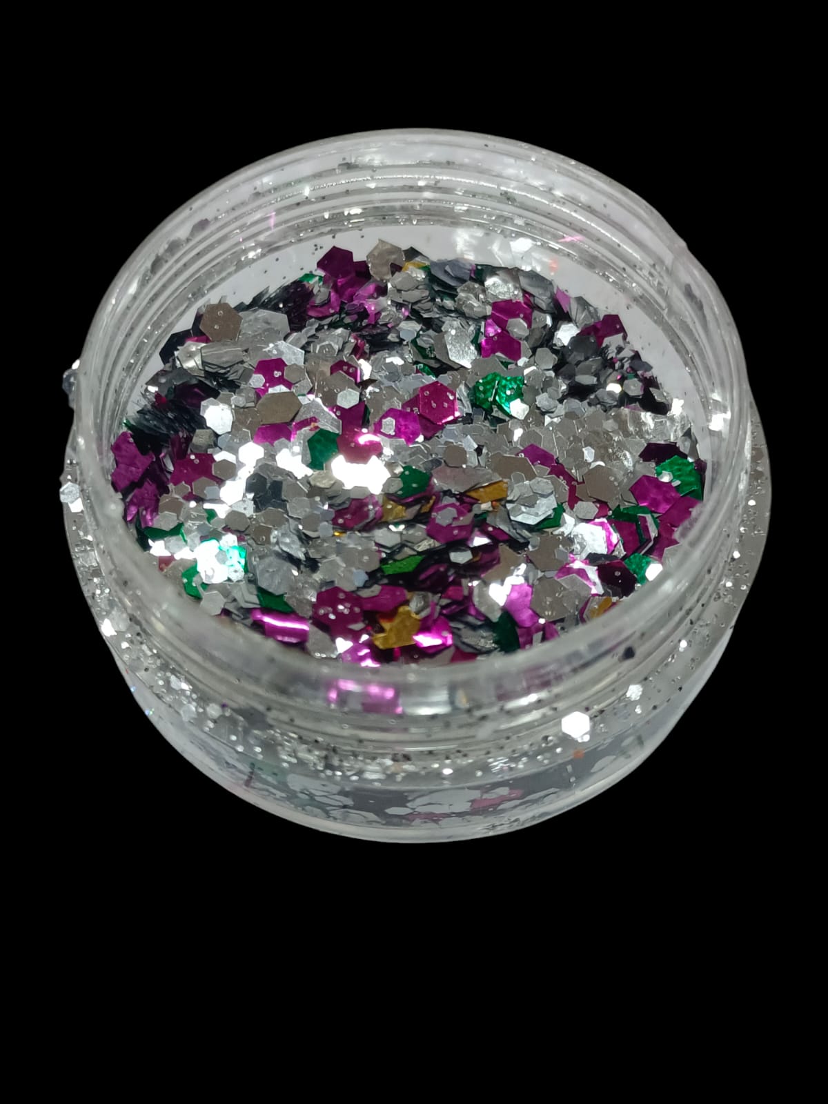 RESIN SEQUENCE GALLTER 7 GM SIVER
