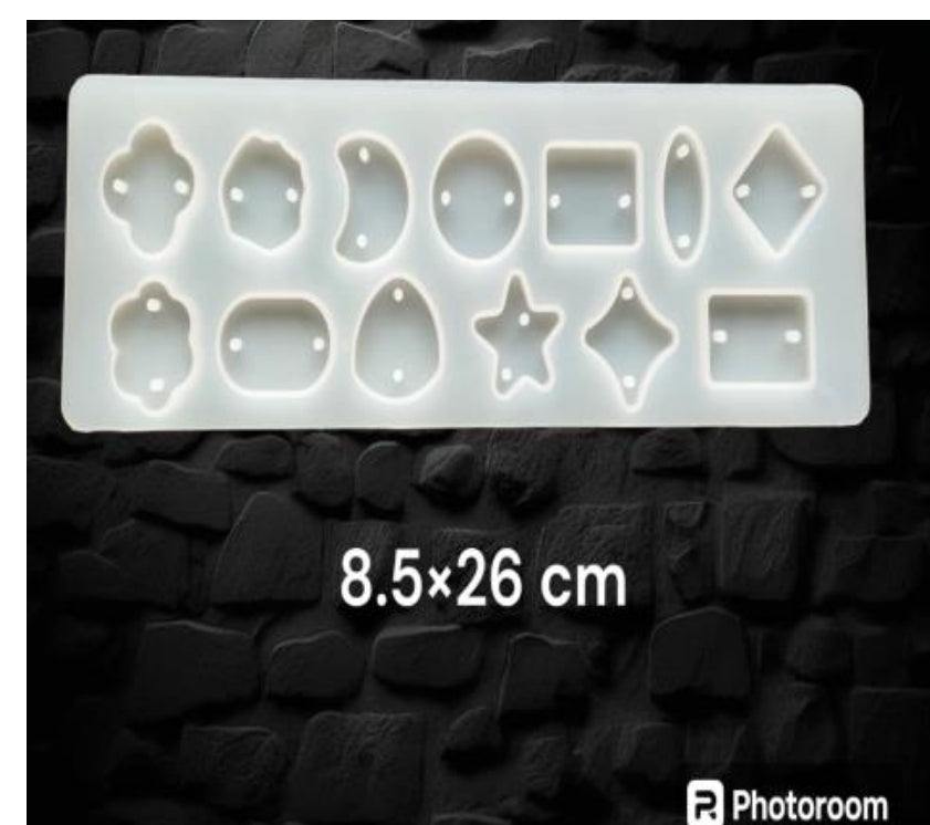 SRN300 13 CAVITY MOLD