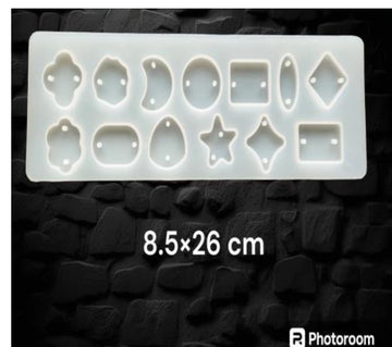 SRN300 13 CAVITY MOLD