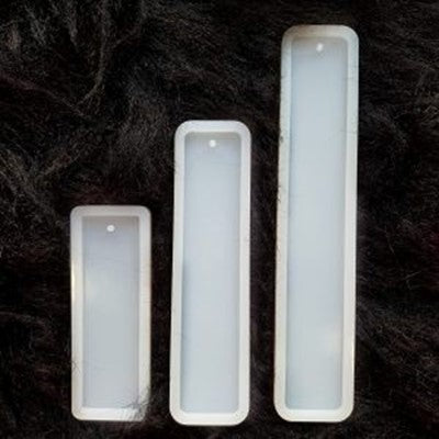 BOOKMARK RESIN MOLD-SET OF 3 - URP049-RM