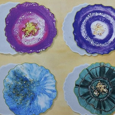 8" AGATE COMMERCIAL MOLDS-URP-275RM