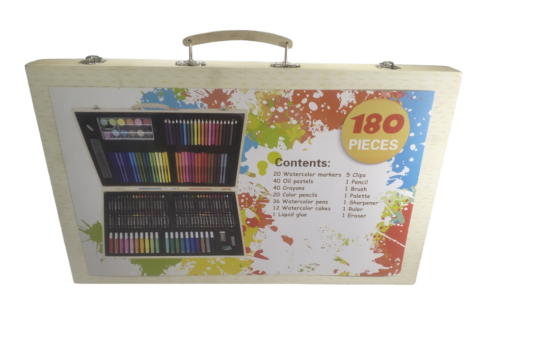 WOODEN Kit 180