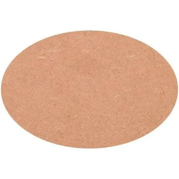 5MM CIRCLE MDF PINE 10"  PACK OF 10