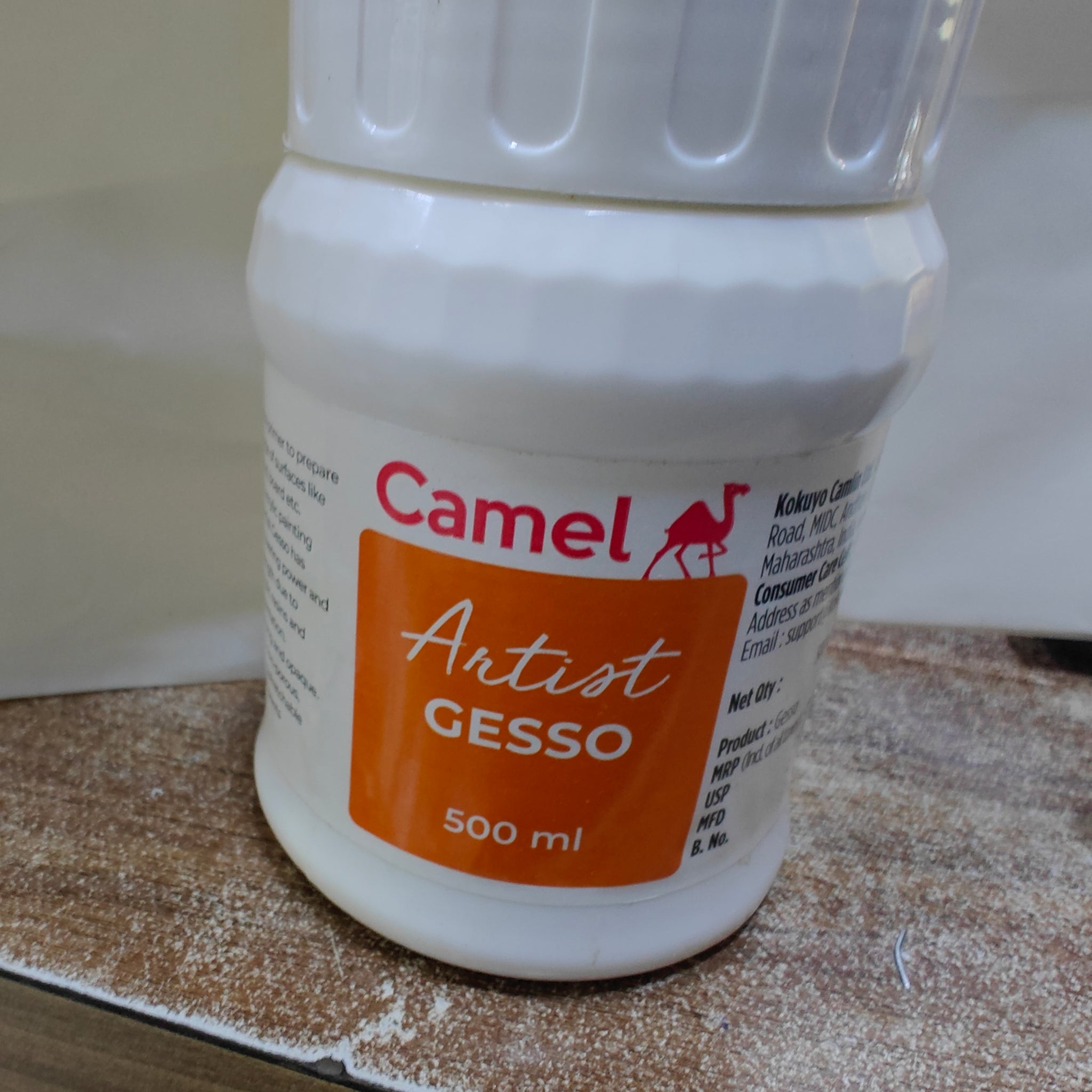 Gesso Camel 500ml