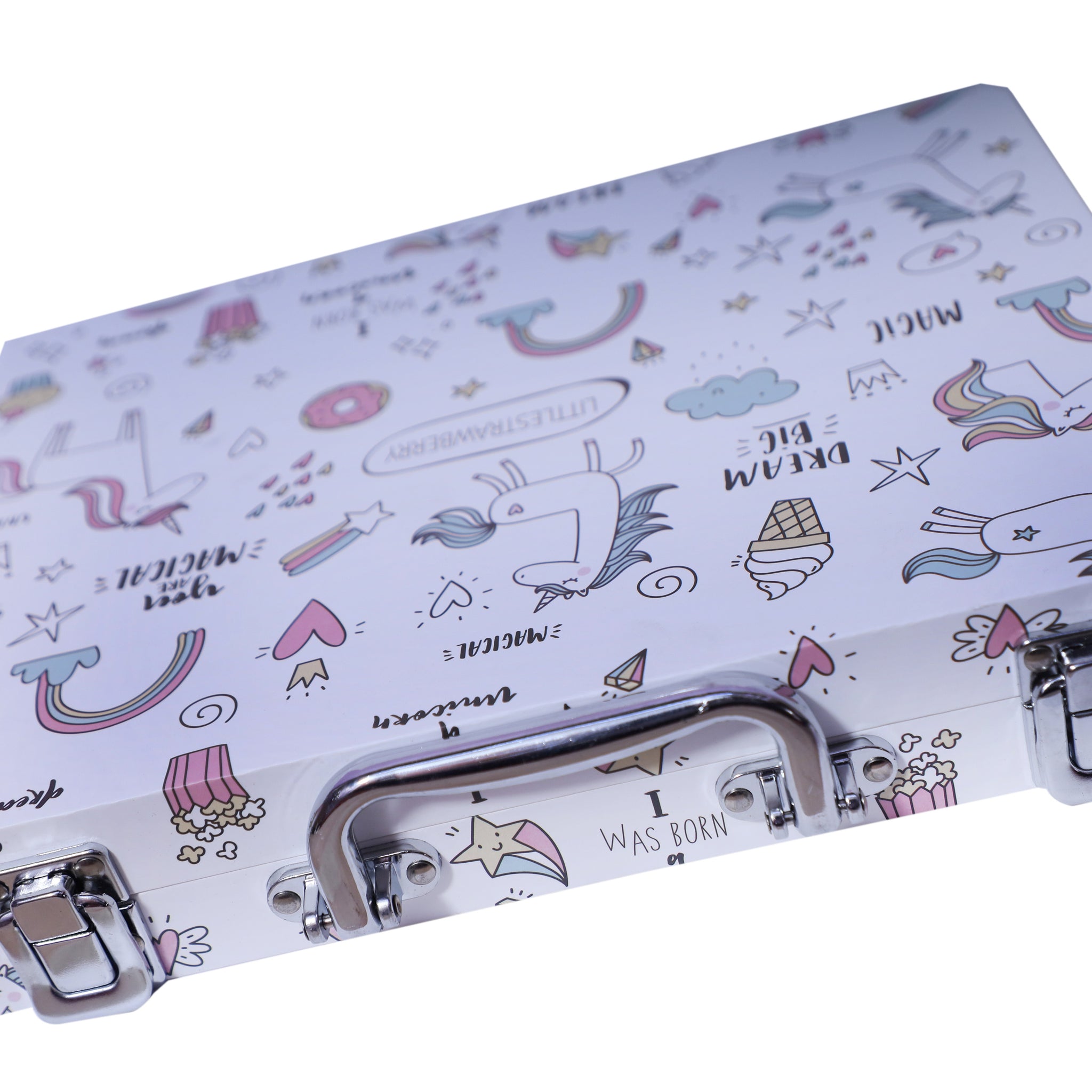 Unicorn White Kit
